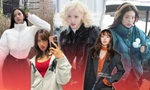 Những kiểu áo khoác "top trending" cho mùa Đông được BLACKPINK lăng xê