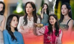Kẻ Thù Dấu Yêu: Gu ăn mặc thời thượng, biến hóa đa dạng của Moon Ga Young
