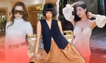 Gu ăn mặc sang xịn mịn của dàn "chị đẹp" Tóc Tiên, Kiều Anh, Bùi Lan Hương