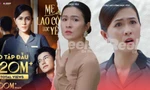 Mẹ Lao Công Học Yêu bị chê "phim rác", nữ chính Thùy Trang gây tranh cãi