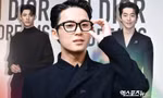 Mỹ nam đổ bộ triển lãm Dior: Mingyu SEVENTEEN gây sốt, Nam Joo Hyuk bảnh bao