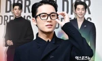 Mỹ nam đổ bộ triển lãm Dior: Mingyu SEVENTEEN gây sốt, Nam Joo Hyuk bảnh bao
