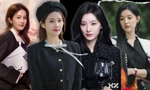Cùng "dát" hàng hiệu, bí quyết nào giúp Kim Ji Won (Queen of Tears) áp đảo Bạch Lộc?