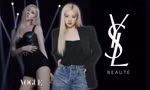 Rosé BLACKPINK gây bất ngờ khi một lần nữa trở thành đại sứ YSL Beauty