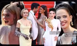 Thảm đỏ bế mạc LHP Cannes 2024: Hoa hậu Hoàn vũ Pia Wurtzbach tình tứ bên chồng