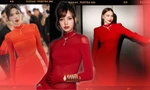 Hồ Ngọc Hà, Ngọc Trinh diện đồ gam đỏ, đeo trang sức tiền tỉ giống Lisa BLACKPINK