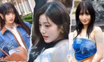 Momo TWICE, Wonyoung IVE, Minnie (G)I-DLE có xuống sắc dưới ống kính Getty Images? 