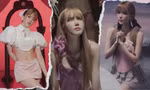 Thiều Bảo Trâm tích cực bắt trend, đụng hàng Rosé BLACKPINK, Chi Pu trong MV mới