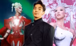 Plastique Tiara - drag queen gốc Việt khuấy đảo truyền hình Mỹ