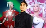 Plastique Tiara - drag queen gốc Việt khuấy đảo truyền hình Mỹ