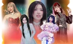 Tham gia Em Xinh "Say Hi", LyHan, Ánh Sáng AZA và Lamoon bùng nổ lượt theo dõi