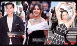 Thảm đỏ Cannes ngày 5: Selena Gomez rạng rỡ, Bành Vu Yến giữ vững phong độ