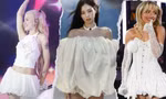 Sau váy "rong biển", Jennie BLACKPINK, Phương Ly, Amee yêu thích kiểu đầm nào? 