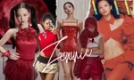 Không ưa màu đỏ nhưng Jennie BLACKPINK liên tục tạo ra xu hướng với tông màu này