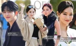 Châu Bùi, Dương Mịch giản dị đến bất ngờ, Baifern "cực bén" ở show Loewe