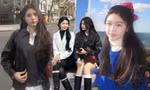 Ái nữ nhà MC Quyền Linh khoe sắc tại Úc: Lọ Lem ngọt ngào, Hạt Dẻ sành điệu