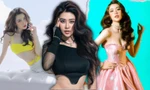 Quyên Qui - mỹ nhân gia nhập show hẹn hò Đảo Thiên Đường sở hữu sắc vóc cuốn hút