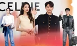 "Trai làng chài" Park Bo Gum lột xác, tái ngộ "tình cũ" Suzy tại sự kiện Celine