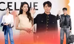 "Trai làng chài" Park Bo Gum lột xác, tái ngộ "tình cũ" Suzy tại sự kiện Celine