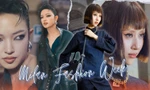 Cùng tham dự Milan Fashion Week 2024, Quỳnh Anh Shyn - Châu Bùi có gì mới mẻ?