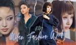 Cùng tham dự Milan Fashion Week 2024, Quỳnh Anh Shyn - Châu Bùi có gì mới mẻ?