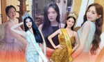 Sắc vóc dàn mỹ nhân Việt - Hàn trong chương trình hẹn hò "Đảo Thiên Đường"