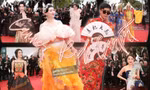 Thảm đỏ Cannes 2024: Sao vô danh mặc lố lăng, Hương Giang hé lộ chi phí tham gia
