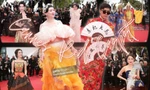 Thảm đỏ Cannes 2024: Sao vô danh mặc lố lăng, Hương Giang hé lộ chi phí tham gia