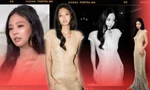 Jennie "đánh bùa choáng" với lần xuất hiện thứ hai tại Paris Fashion Week