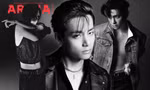 V BTS mặc đồ thế nào mà lập kỷ lục trên tài khoản mạng xã hội của CELINE?