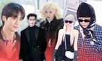 MAMA 2024: Thời trang sân bay của G-Dragon, Rosé, Byeon Woo Seok, aespa