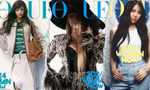 Bìa lịch sử của VOGUE Hàn: Jang Won Young, Hyein sánh vai CL, BLACKPINK vắng mặt