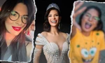 Tân Miss Universe 2023 Sheynnis Palacios: Sở hữu chiều cao khủng, "dậy thì thành công"