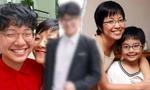 Gia Bảo - con trai MC Thảo Vân và NSND Công Lý được khen "dậy thì thành công"