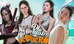 Đi Giữa Trời Rực Rỡ: Sắc vóc ngoài đời cuốn hút của 2 cô bạn cùng phòng với Pu