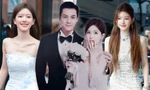 Ngắm 3 mẫu váy cưới tiền tỉ Triệu Lộ Tư mặc trong phim "Hãy Để Tôi Tỏa Sáng"
