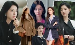 Cùng "dát" hàng hiệu, tại sao Kim Ji Won và Bạch Lộc nhận phản hồi trái ngược?