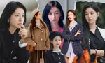 Cùng "dát" hàng hiệu, tại sao Kim Ji Won và Bạch Lộc nhận phản hồi trái ngược?