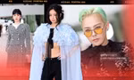 Jennie, G-Dragon tạo hình "chặt chém" chiếm sóng show Chanel Haute Couture
