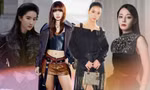 Paris Fashion Week: Lưu Diệc Phi, Nhiệt Ba "đụng hàng" Jisoo, Lisa BLACKPINK
