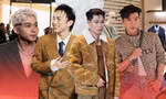 "Anh Tài" so kè "Anh Trai" tại sự kiện Louis Vuitton: HIEUTHUHAI, SOOBIN gây náo loạn