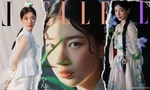 Suzy diện Hanbok, xứng danh "nhan sắc quốc bảo" trên bìa ELLE Hàn số Khai niên