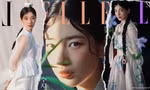 Suzy diện Hanbok, xứng danh "nhan sắc quốc bảo" trên bìa ELLE Hàn số Khai niên
