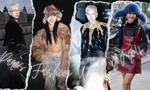Paris Fashion Week: Quỳnh Anh Shyn một mình "độc diễn" với các tạo hình cực chất