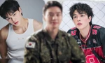 Hình ảnh mới nhất của Song Kang sau gần 1 năm nhập ngũ thu hút sự chú ý