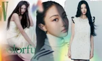 "Bản sao Park Min Young" thuộc nhóm nhạc "em gái BLACKPINK" là Tân đại sứ Prada
