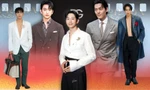 Milan Fashion Week: Jung Hae In "mất điểm", Jin Young GOT7 lọt top mặc đẹp