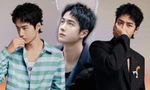 Diện mạo nổi bật của tân Đại sứ toàn cầu Vương Nhất Bác tại show diễn LOEWE