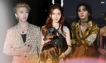 Show Versace tại Milan: Nhan sắc dàn đại sứ qua ống kính Getty Images ra sao?