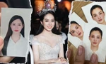 Sau Đỗ Thị Hà, "nữ thần ảnh thẻ" tiếp tục gọi tên Hoa hậu Thanh Thủy